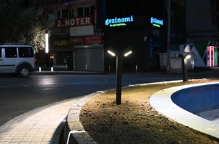 Çarşı Meydanı Yeni Görünümüne Kavuştu